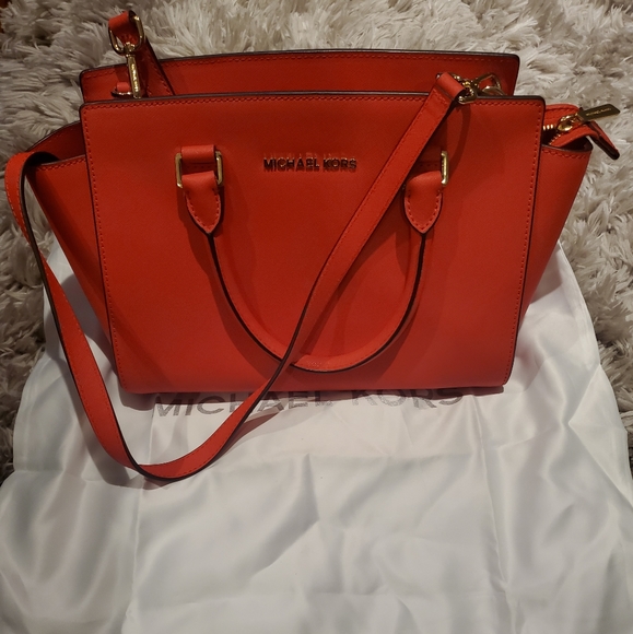 Michael kors medium Satchel - Picture 3 of 4